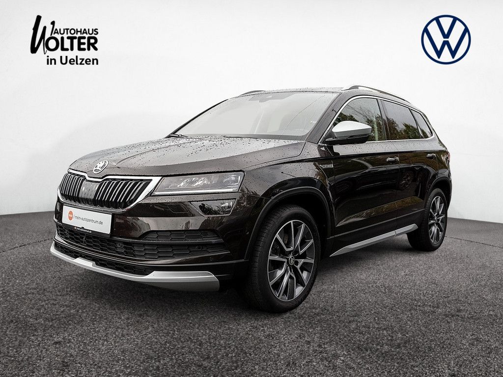 Skoda Karoq 2020