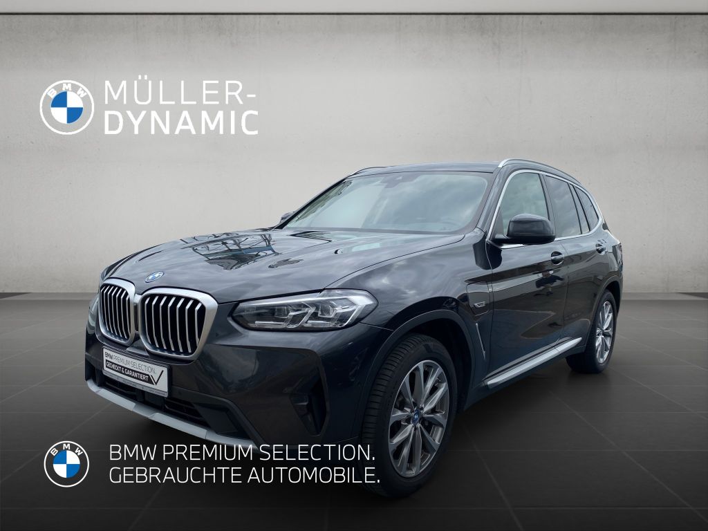 BMW X3 2022
