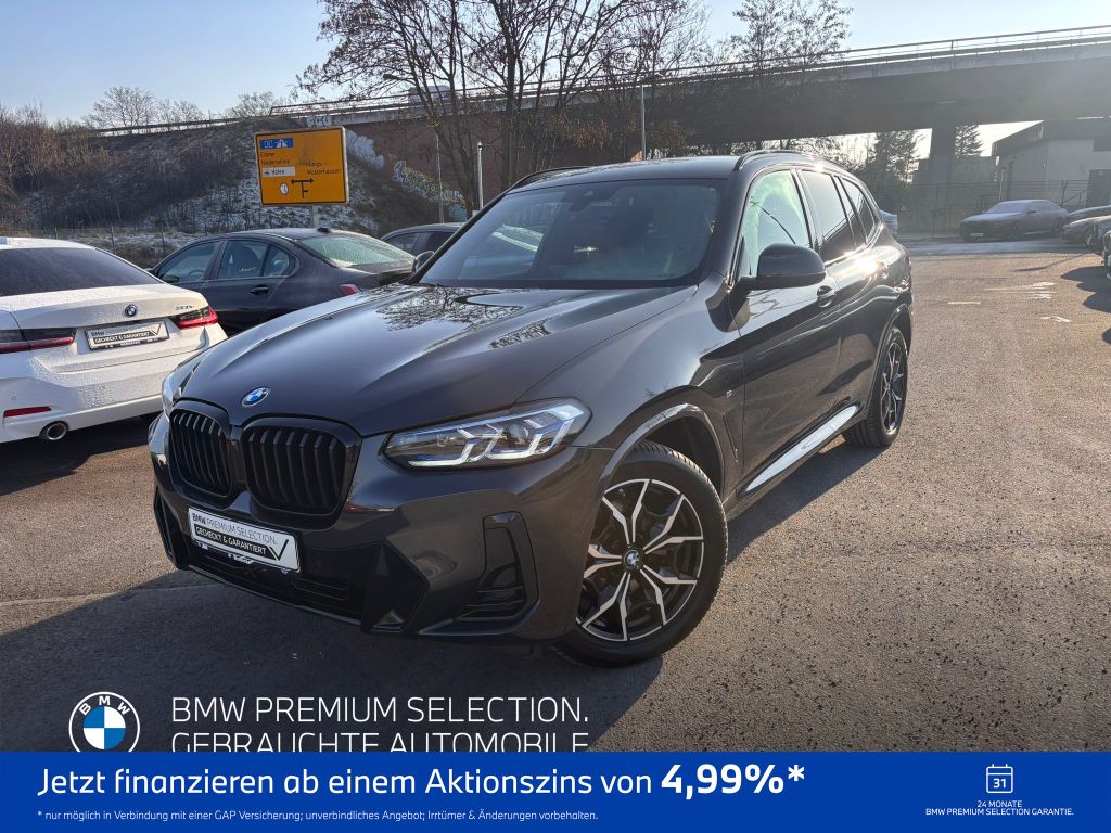 BMW X3 2022