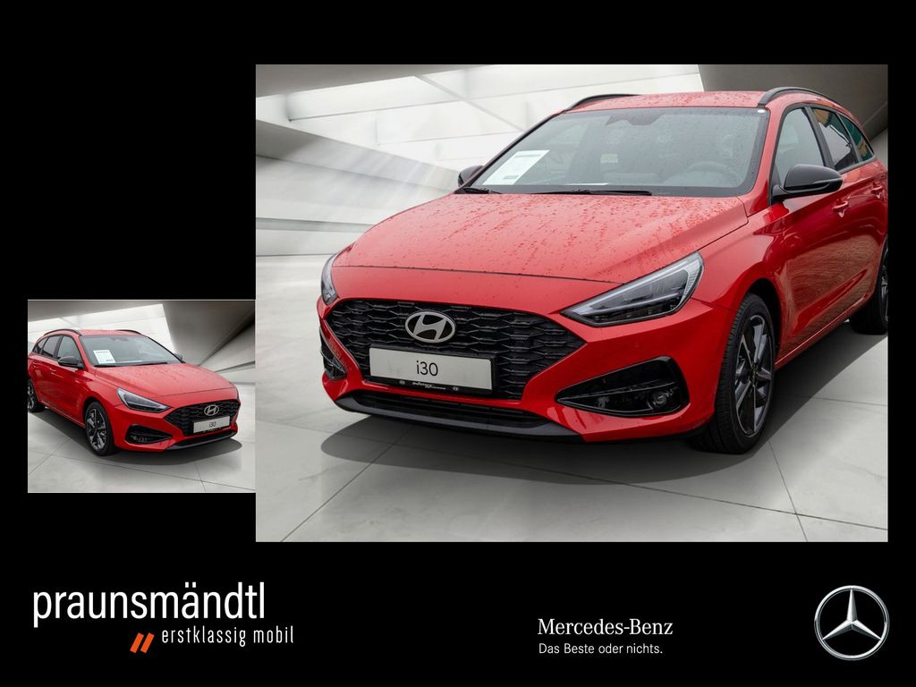 Hyundai i30 2025