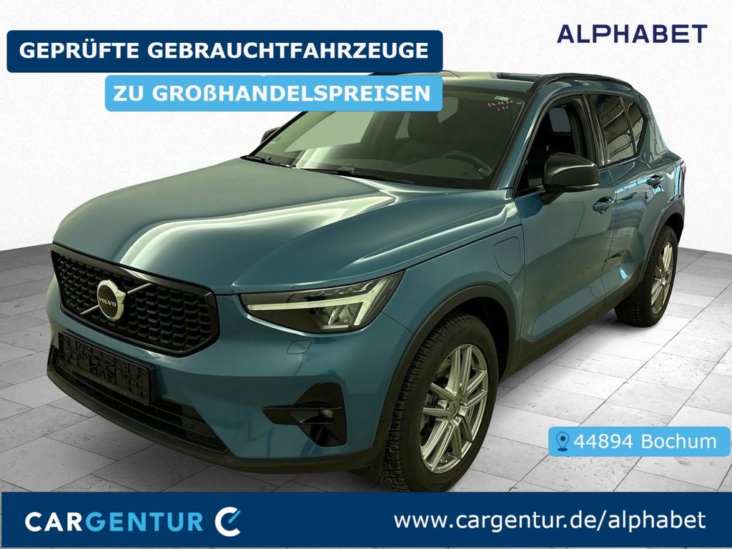 Volvo XC40 2022
