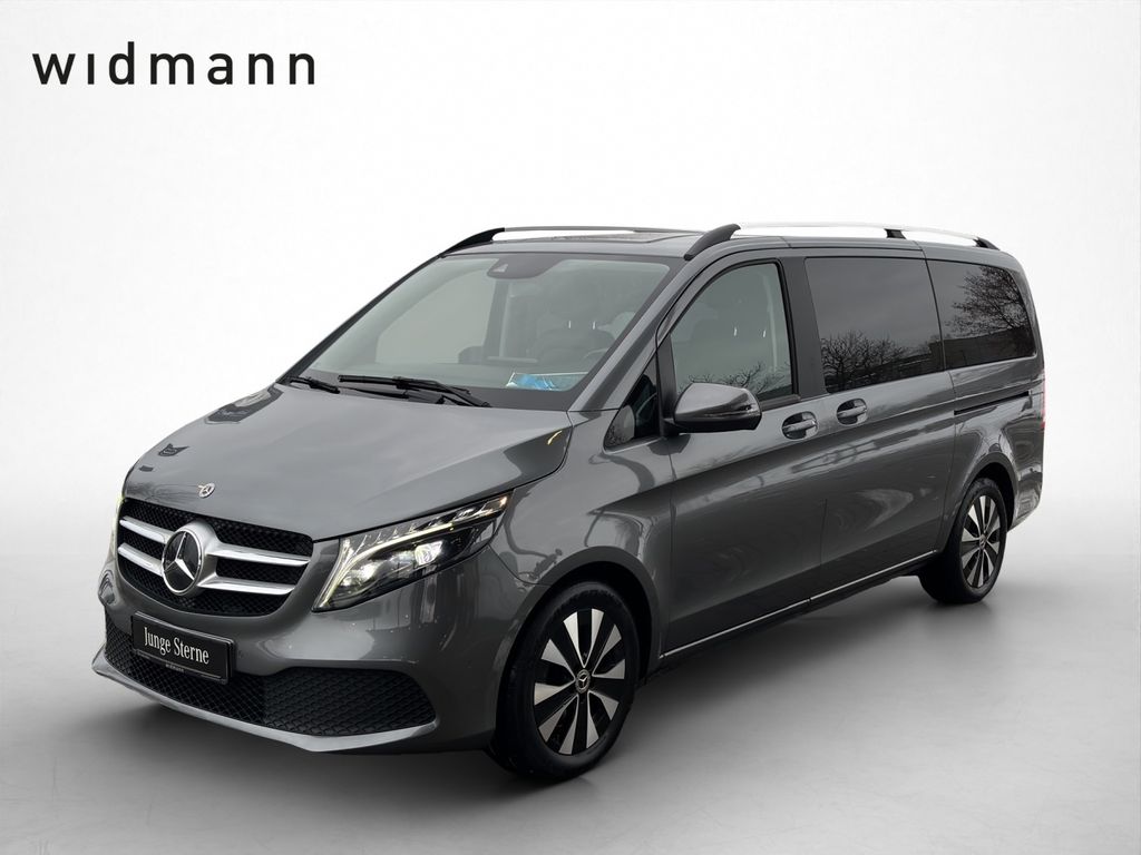 Mercedes-Benz V 300 2022