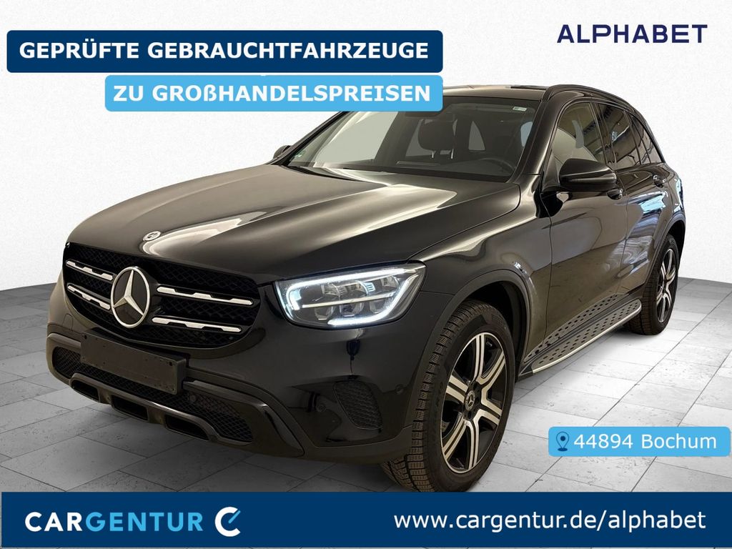Mercedes-Benz GLC 300 2021