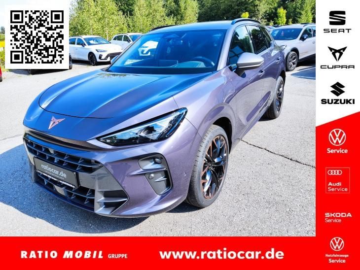 Cupra Terramar 2025