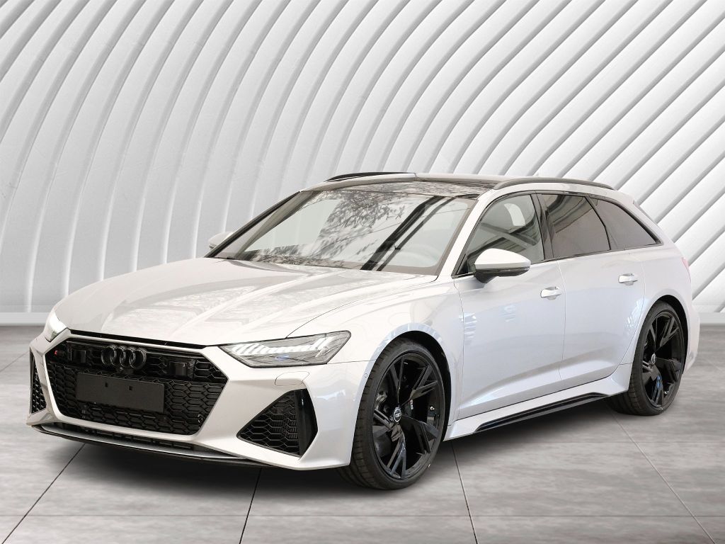 Audi RS6 2025