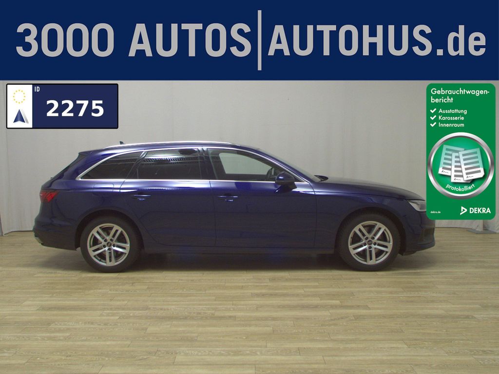 Audi A4 2023