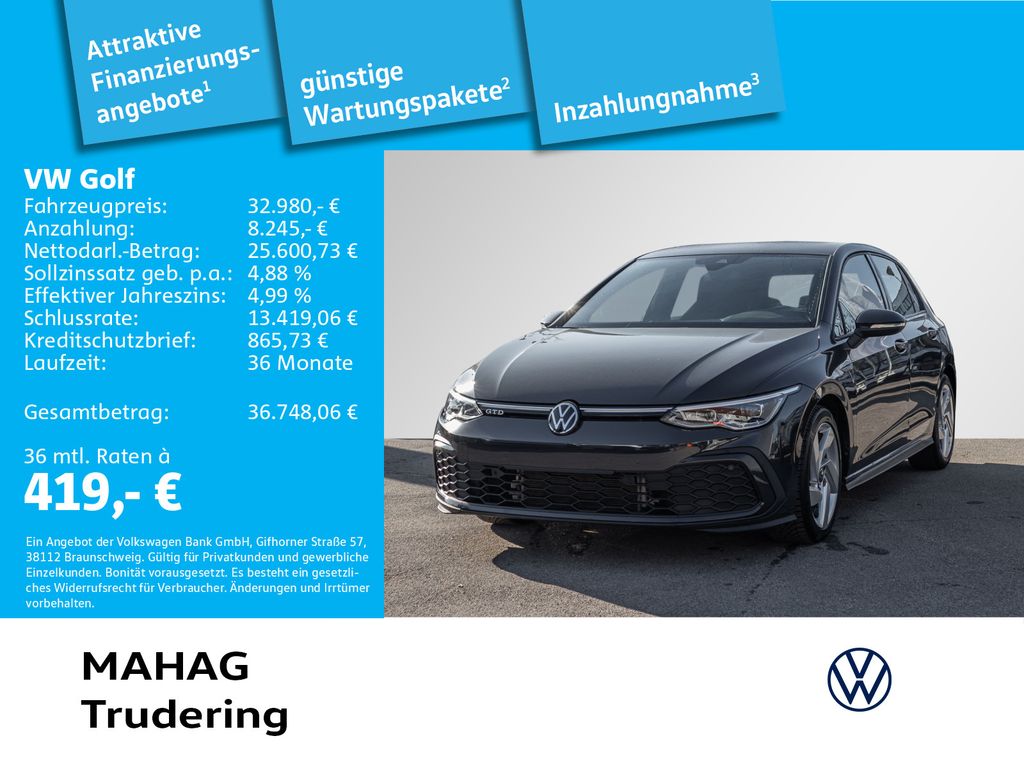 Volkswagen Golf 2024