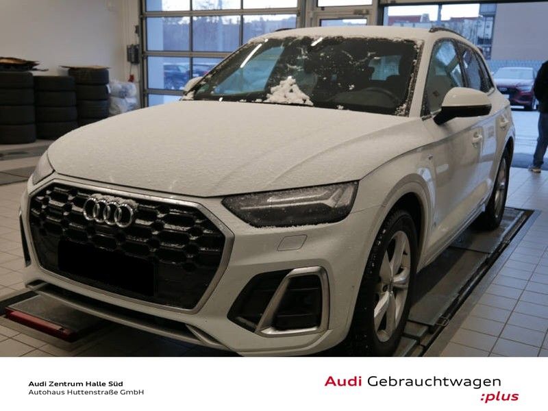 Audi Q5 2021