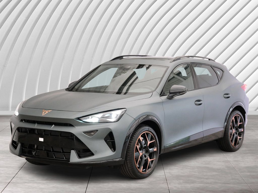 Cupra Formentor 2025