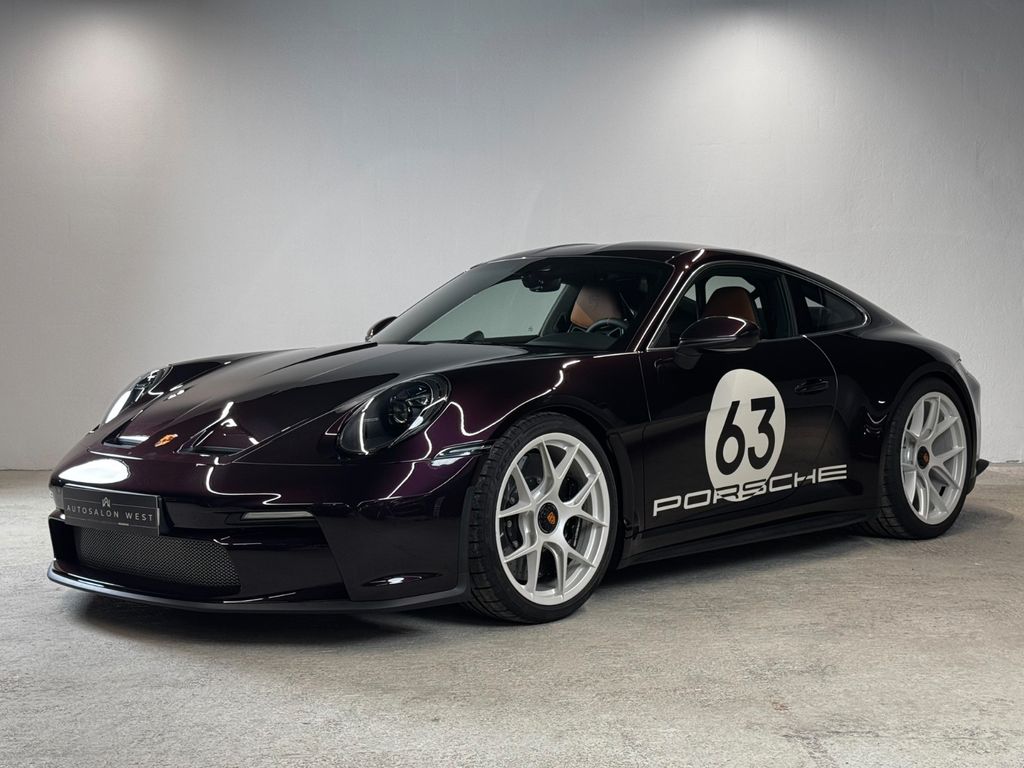Porsche 992