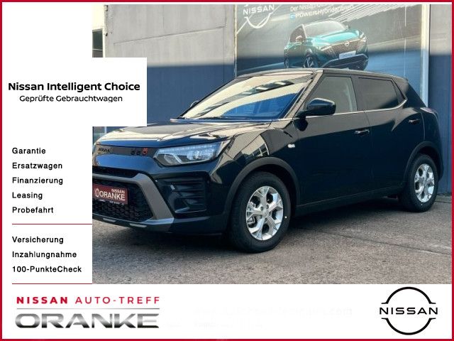 KGM Tivoli