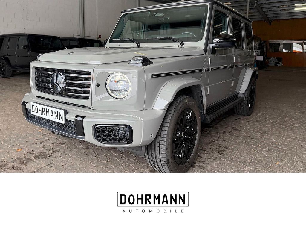 Mercedes-Benz G 450 2025