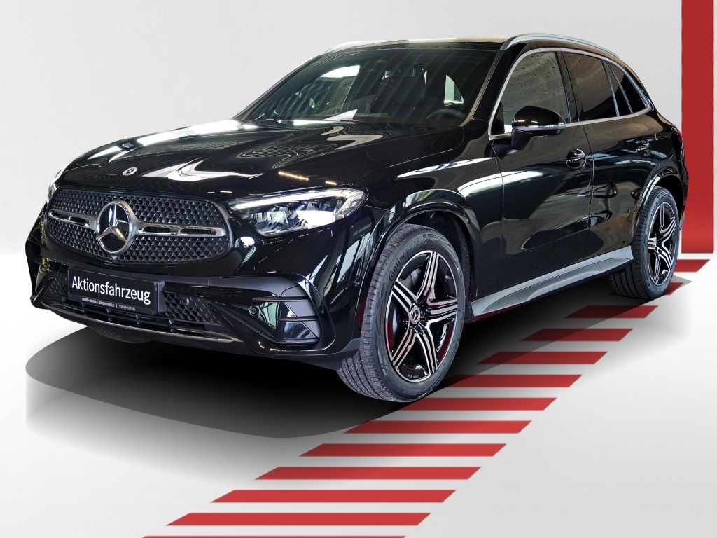 Mercedes-Benz GLC 200 2025