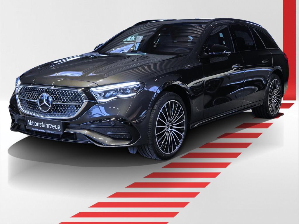 Mercedes-Benz E 450 2025