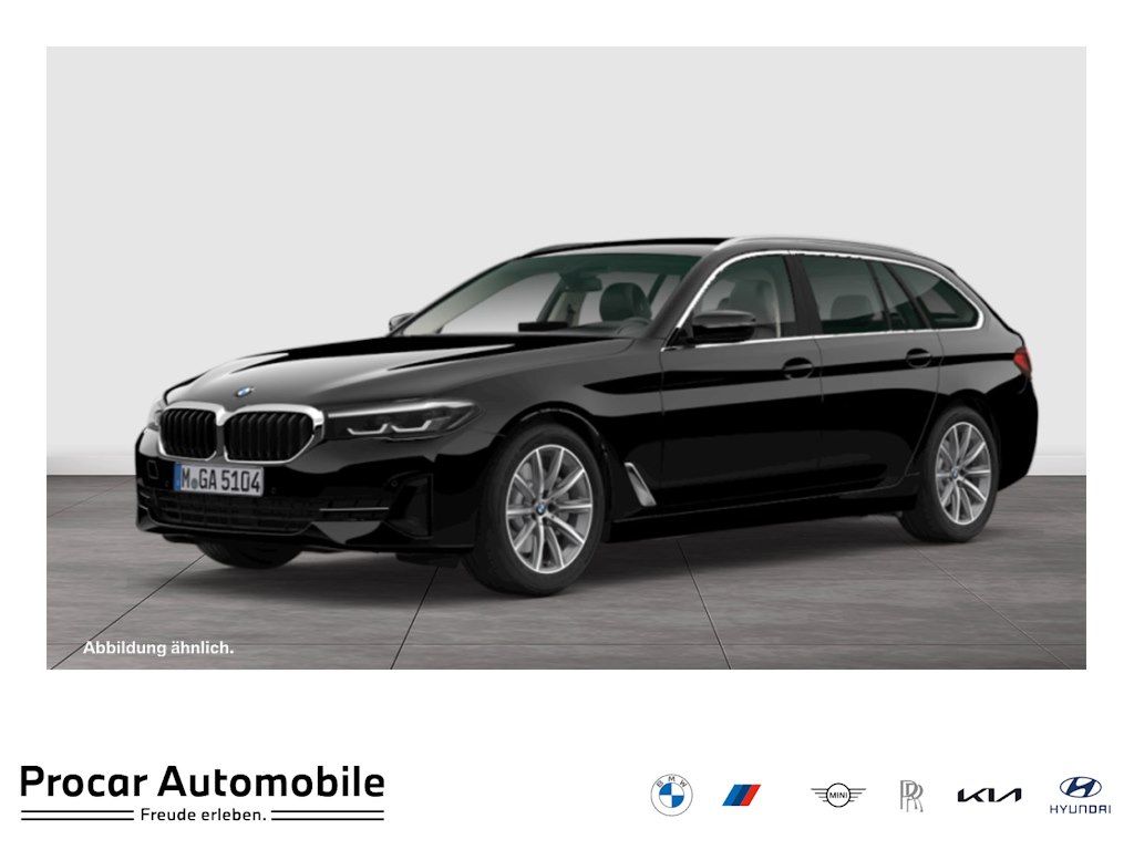 BMW 520 2023