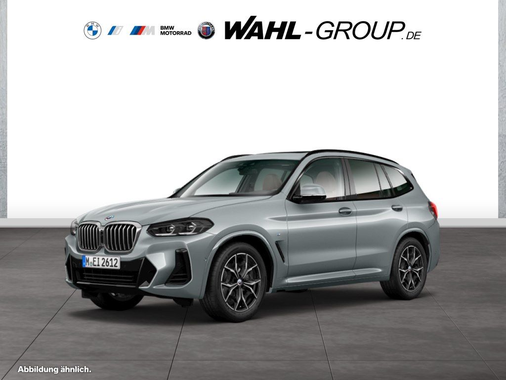 BMW X3 2023