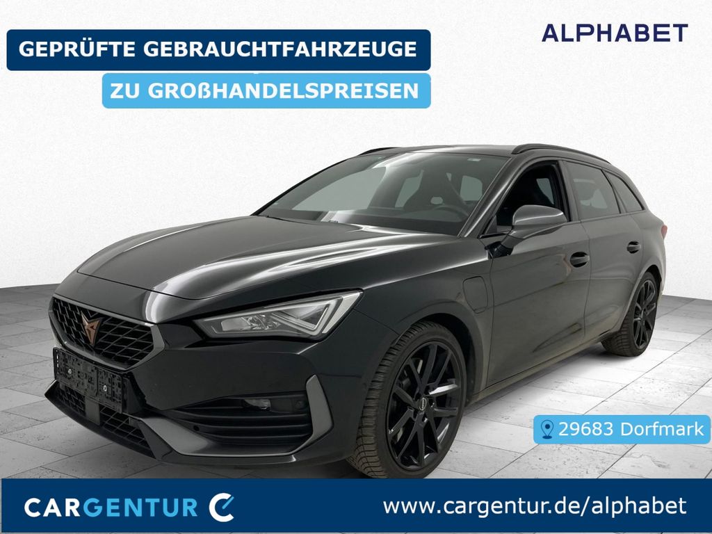 Cupra Leon 2022