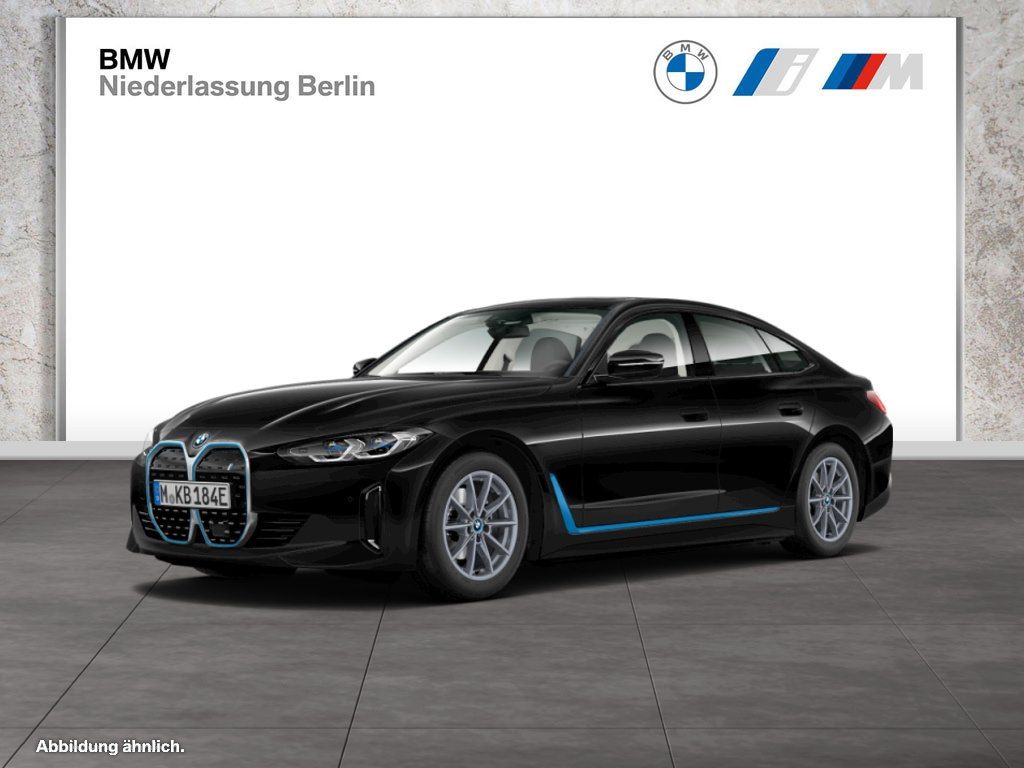 BMW i4 2023