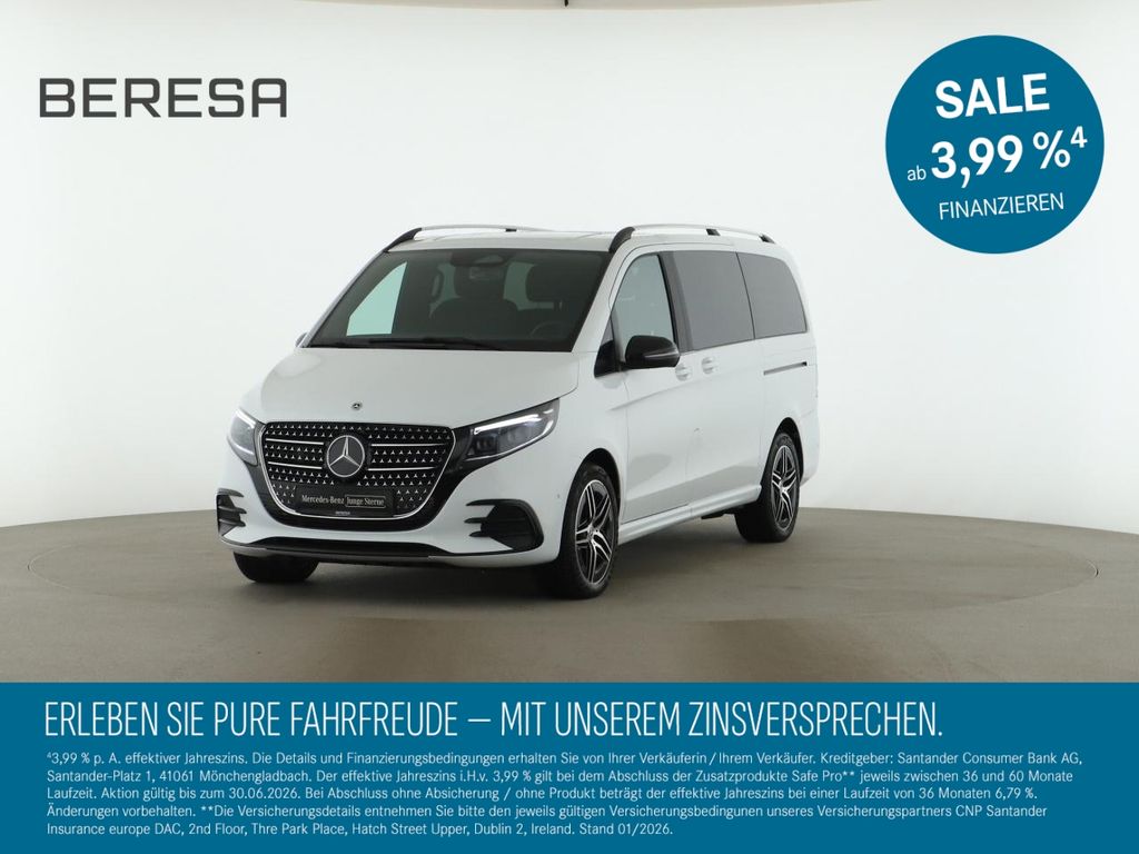 Mercedes-Benz V 250 2025