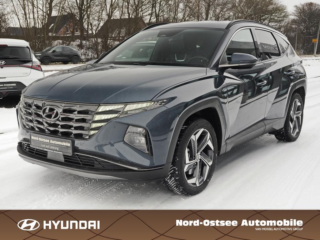 Hyundai TUCSON 2023