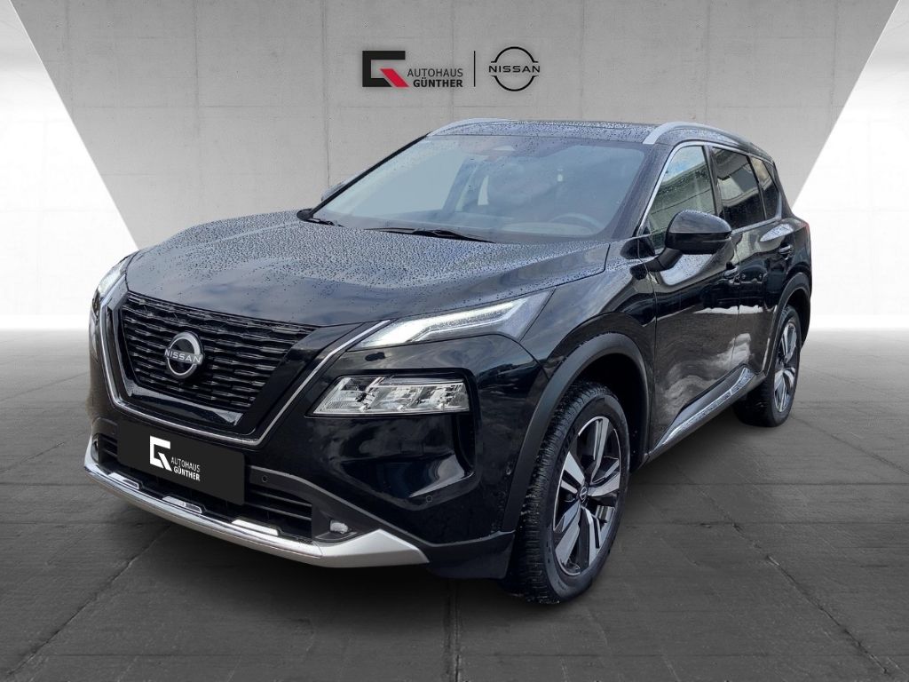 Nissan X-Trail 2023