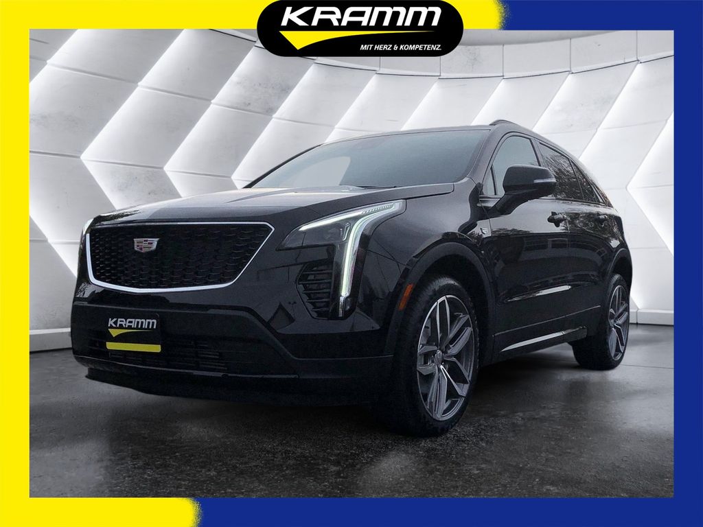 Cadillac XT4 2022