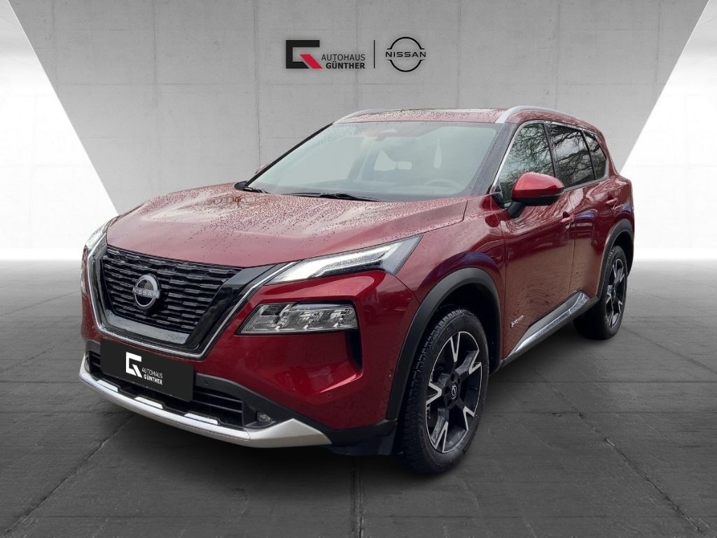 Nissan X-Trail 2024