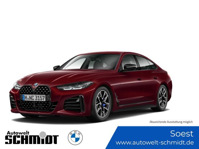 BMW 420 Gran Coupé 2022
