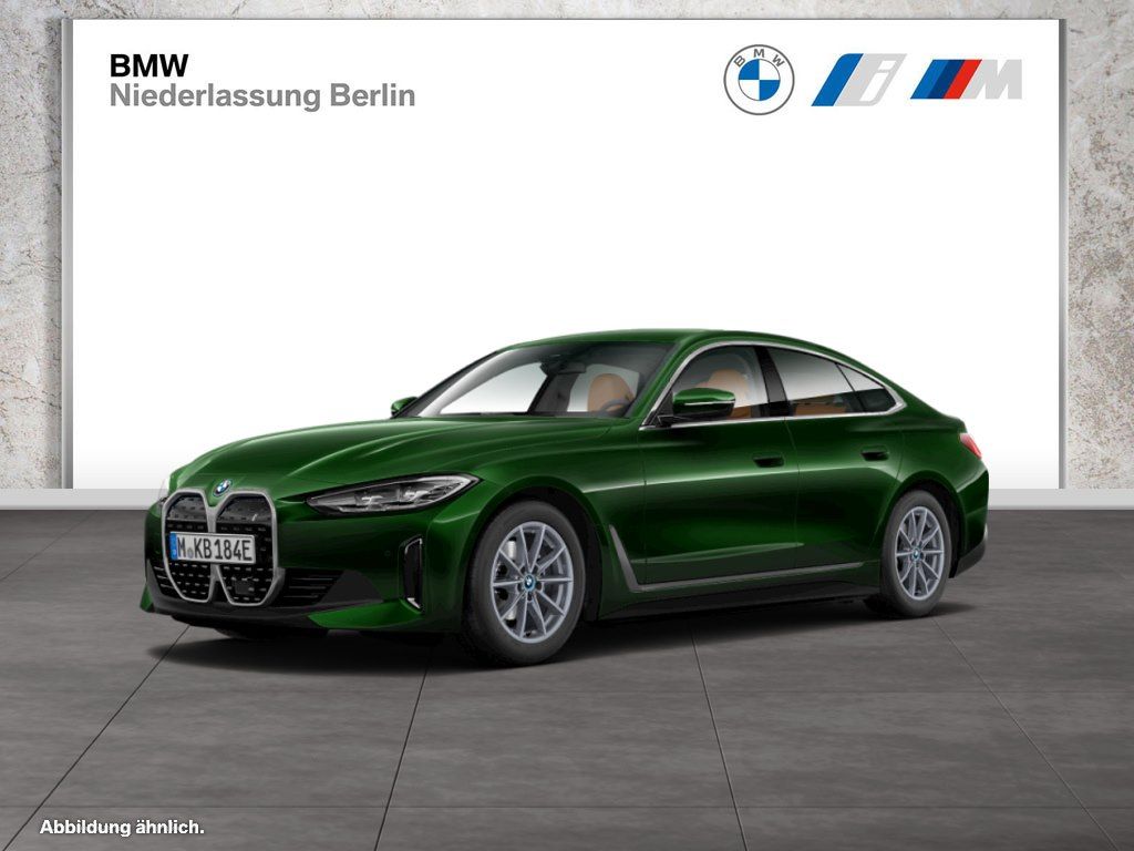 BMW i4 2023