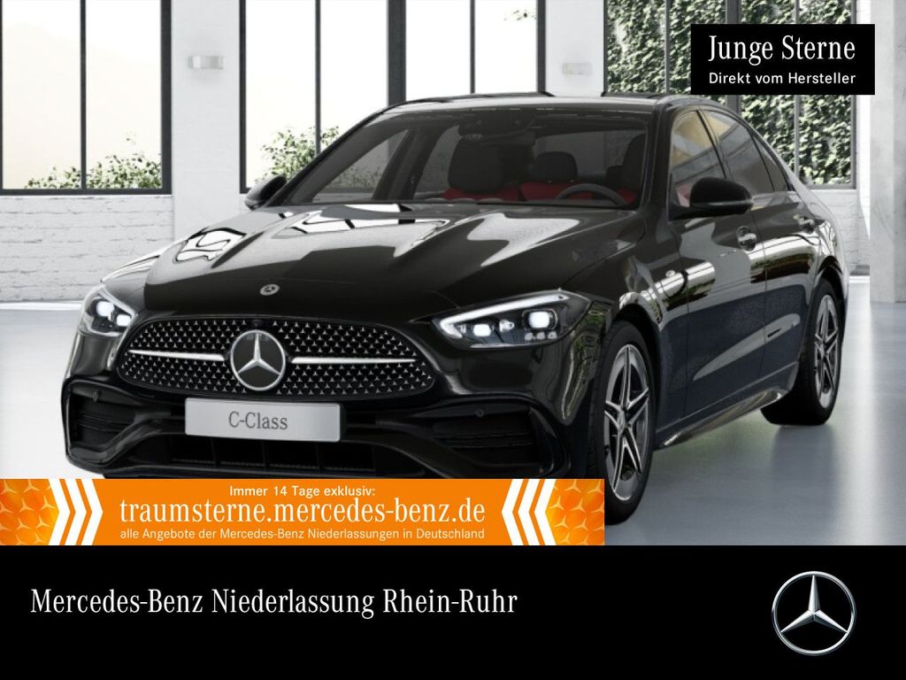 Mercedes-Benz C 300 2025