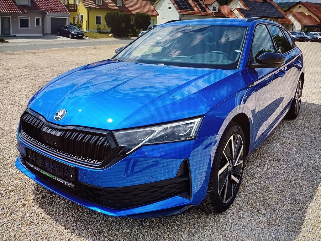 Skoda Octavia 2026