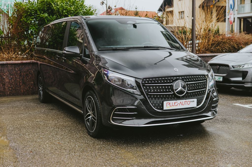 Mercedes-Benz V 300 2025