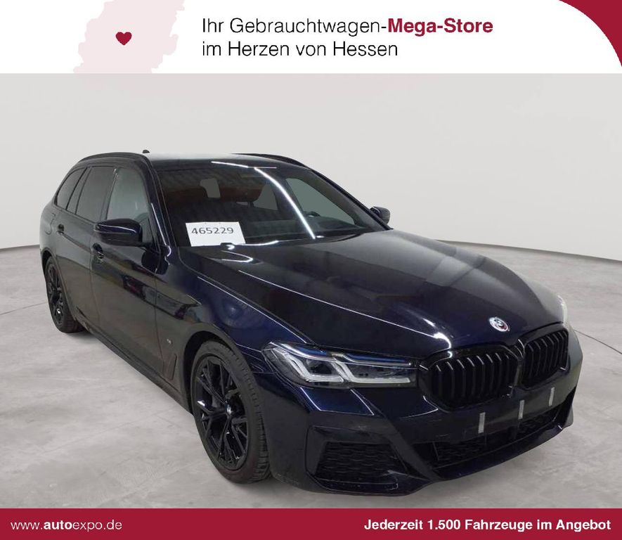 BMW 530 2023