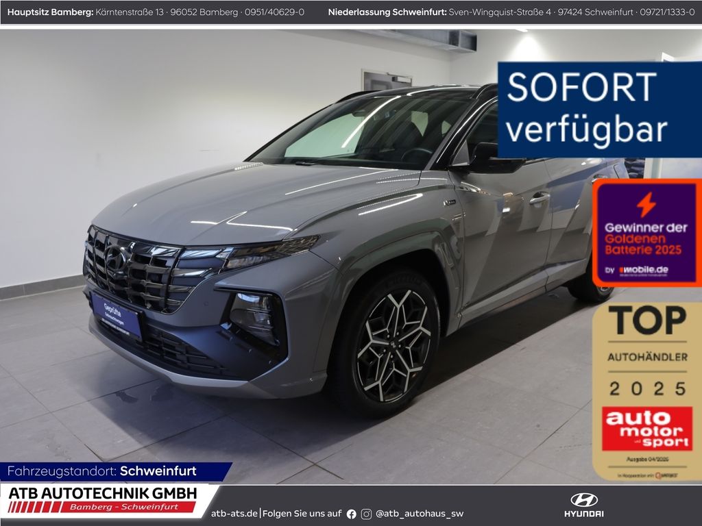 Hyundai TUCSON 2023