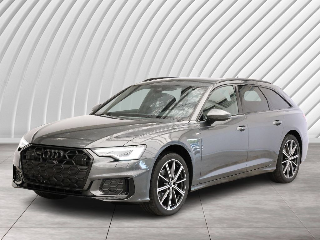 Audi A6 2025