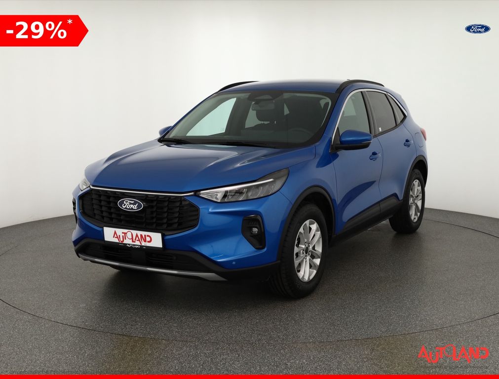 Ford Kuga 2025