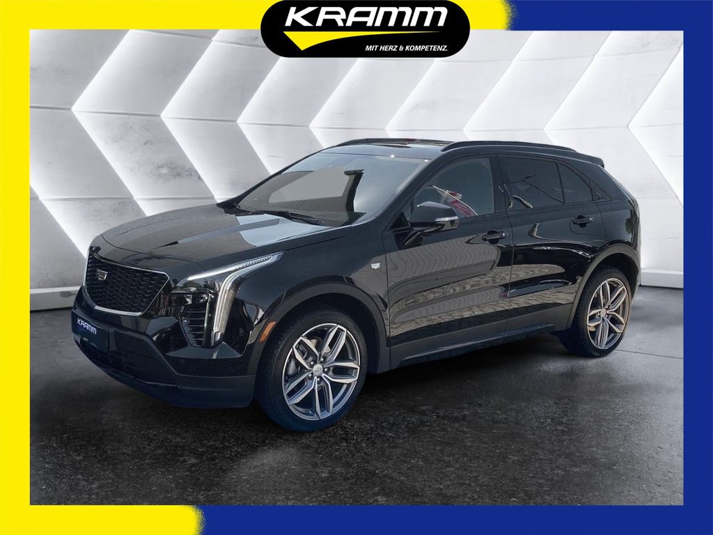 Cadillac XT4 2023