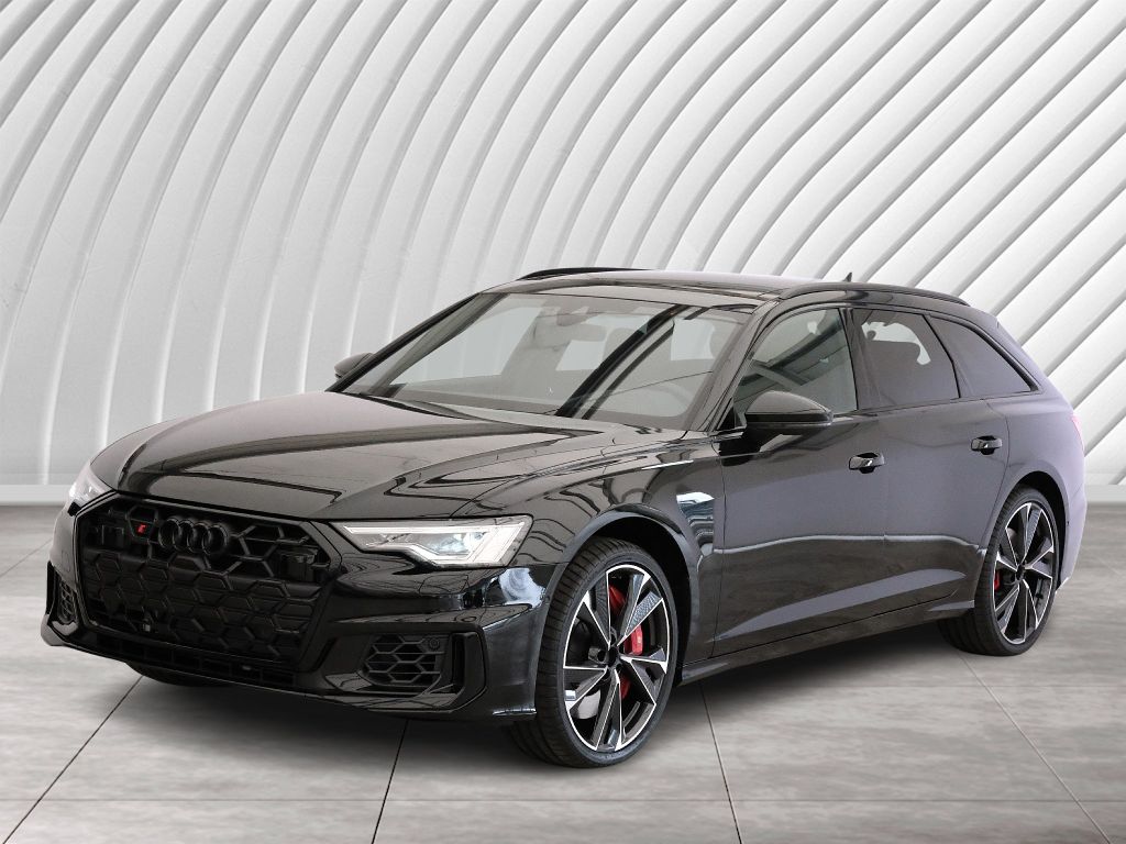 Audi S6 2025