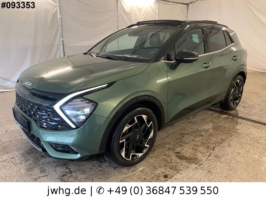 Kia Sportage 2022