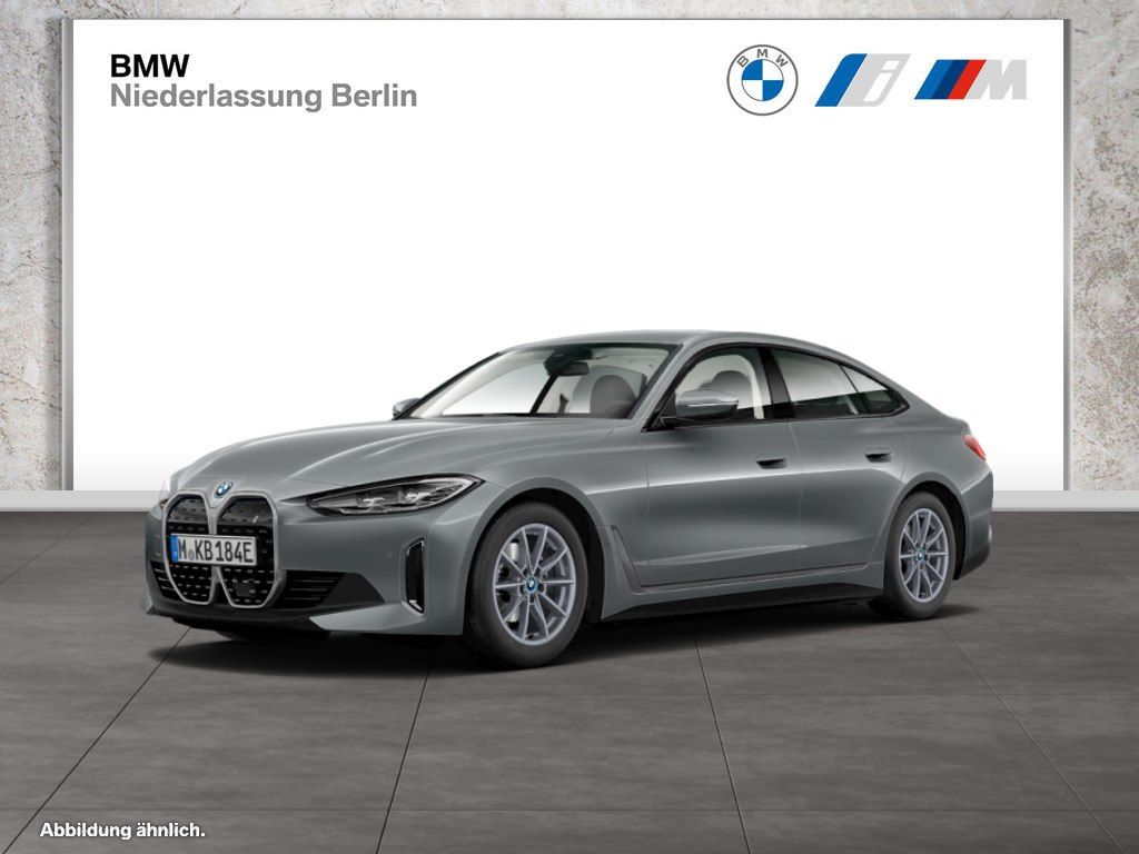 BMW i4 2023