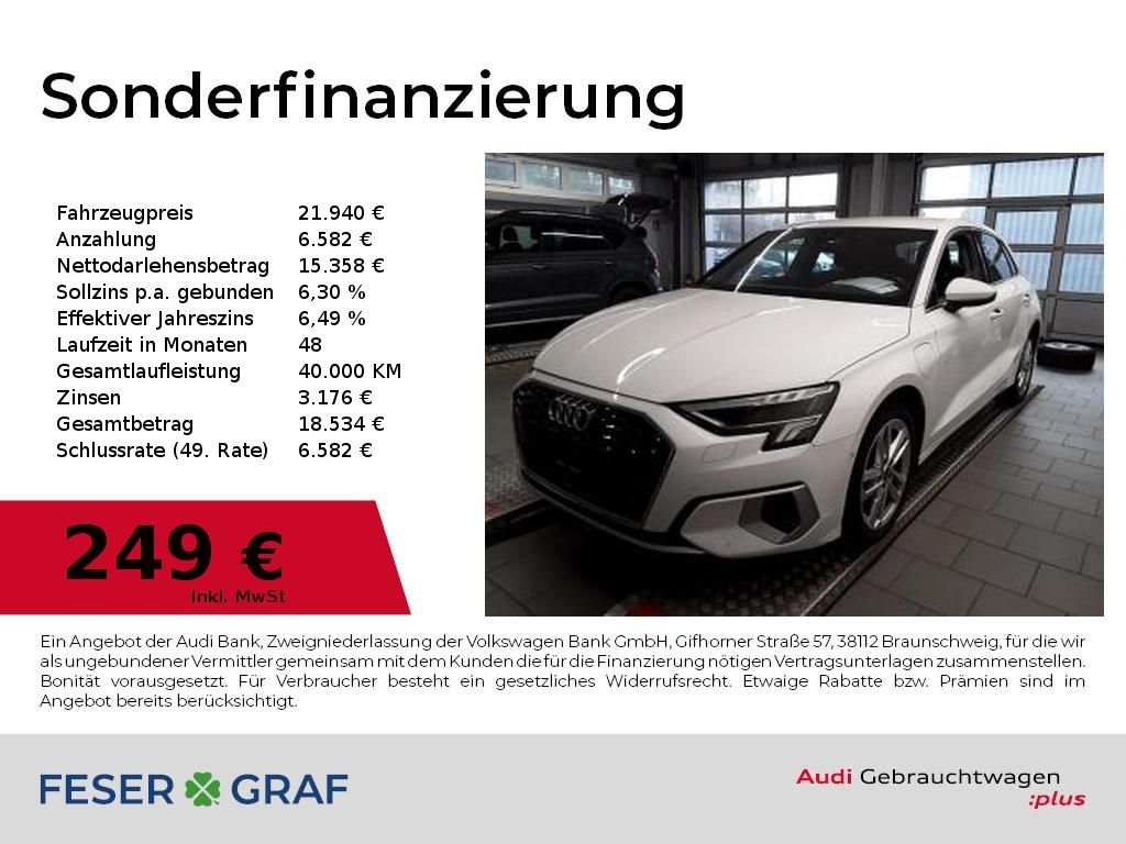 Audi A3 2022