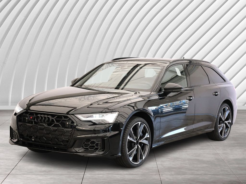 Audi S6 2025