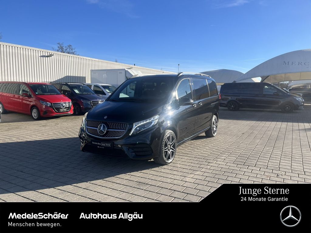 Mercedes-Benz V 300 2022