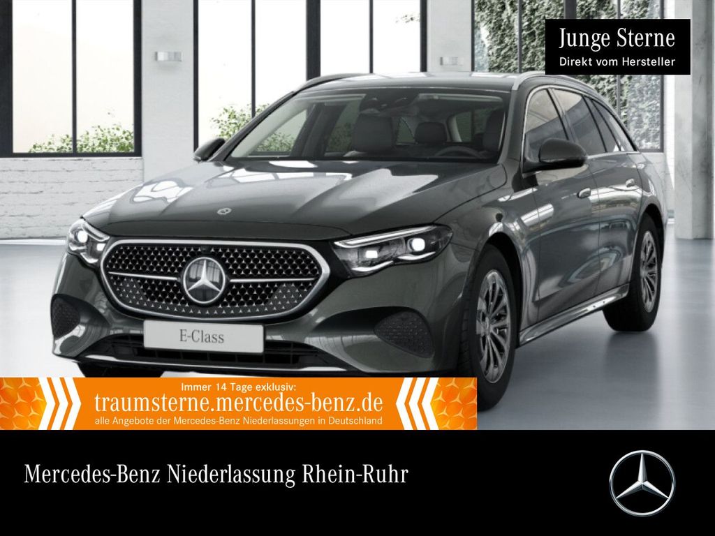 Mercedes-Benz E 220 2025