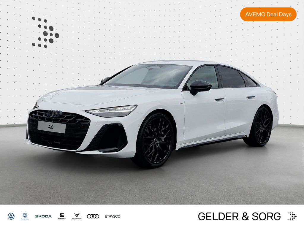Audi A6 2026