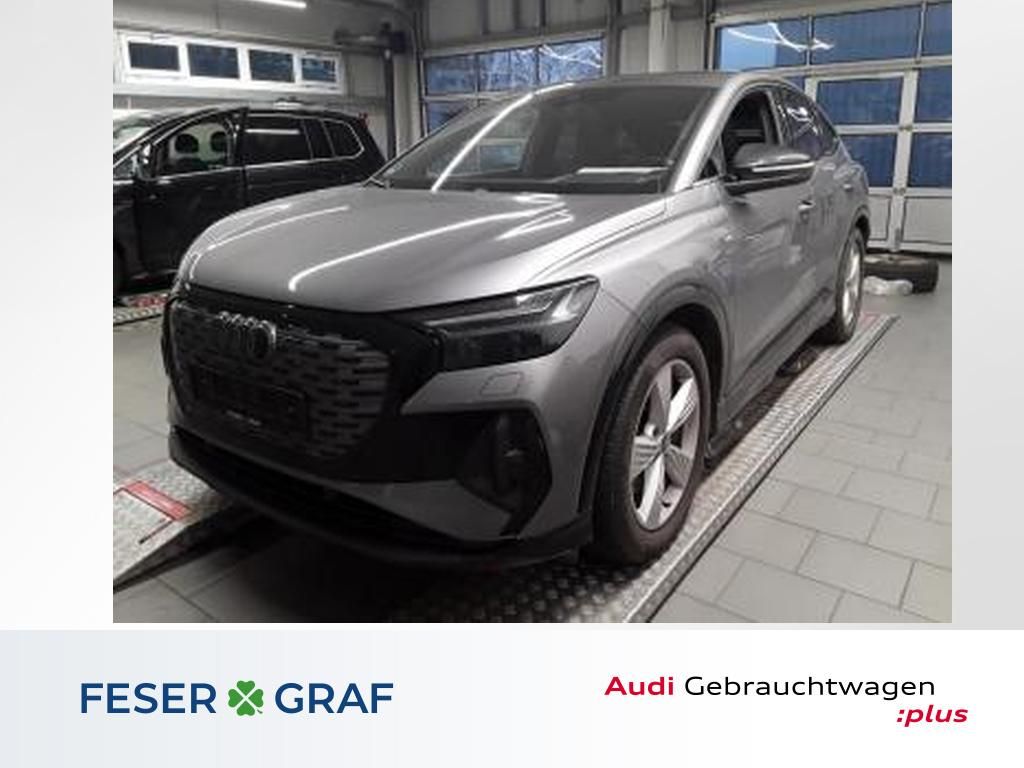 Audi Q4 e-tron 2022
