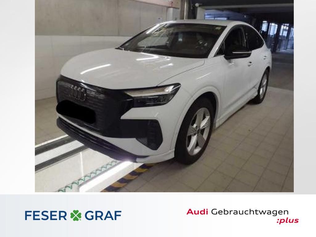 Audi Q4 e-tron 2023