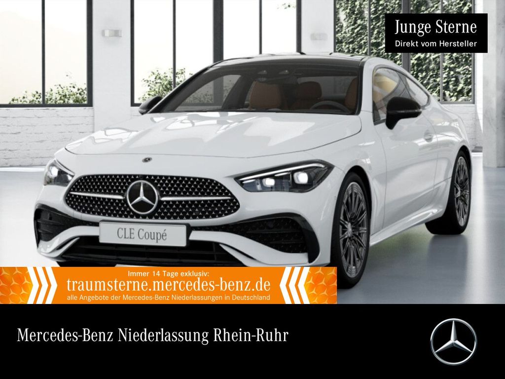 Mercedes-Benz CLE 220 2025