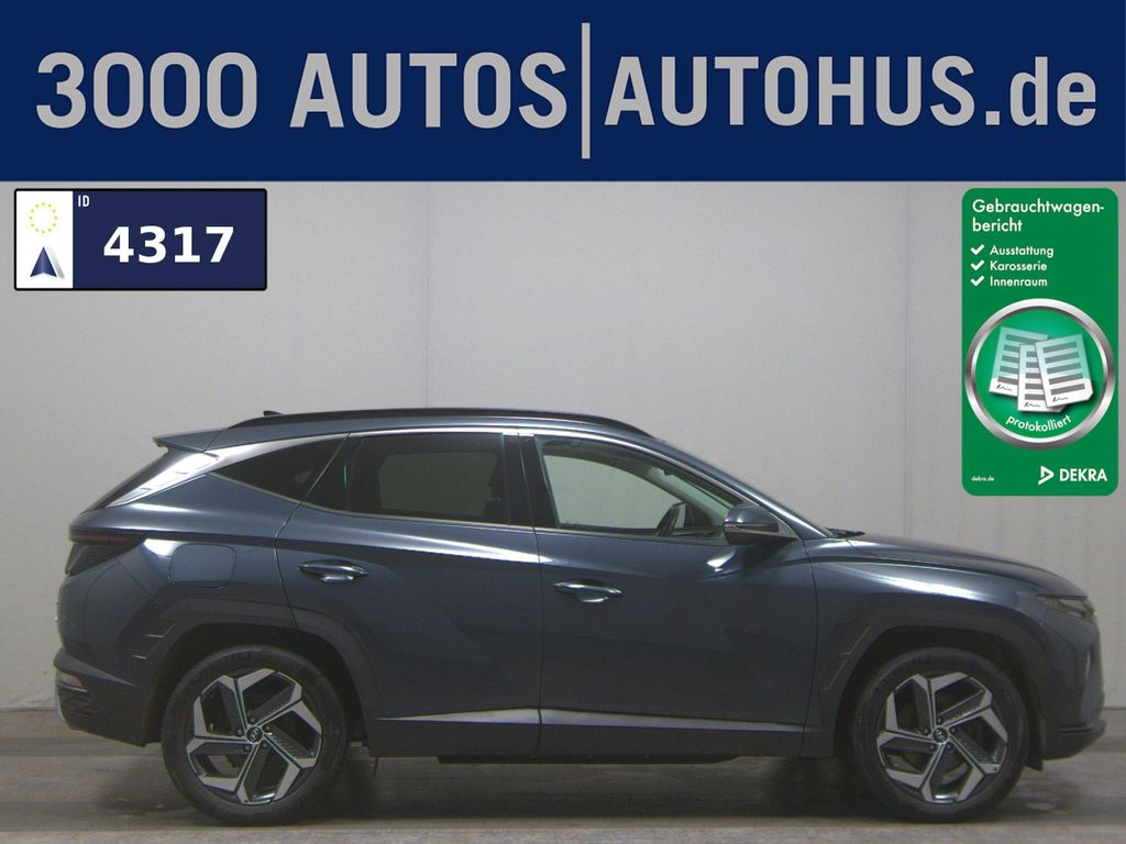 Hyundai TUCSON 2022