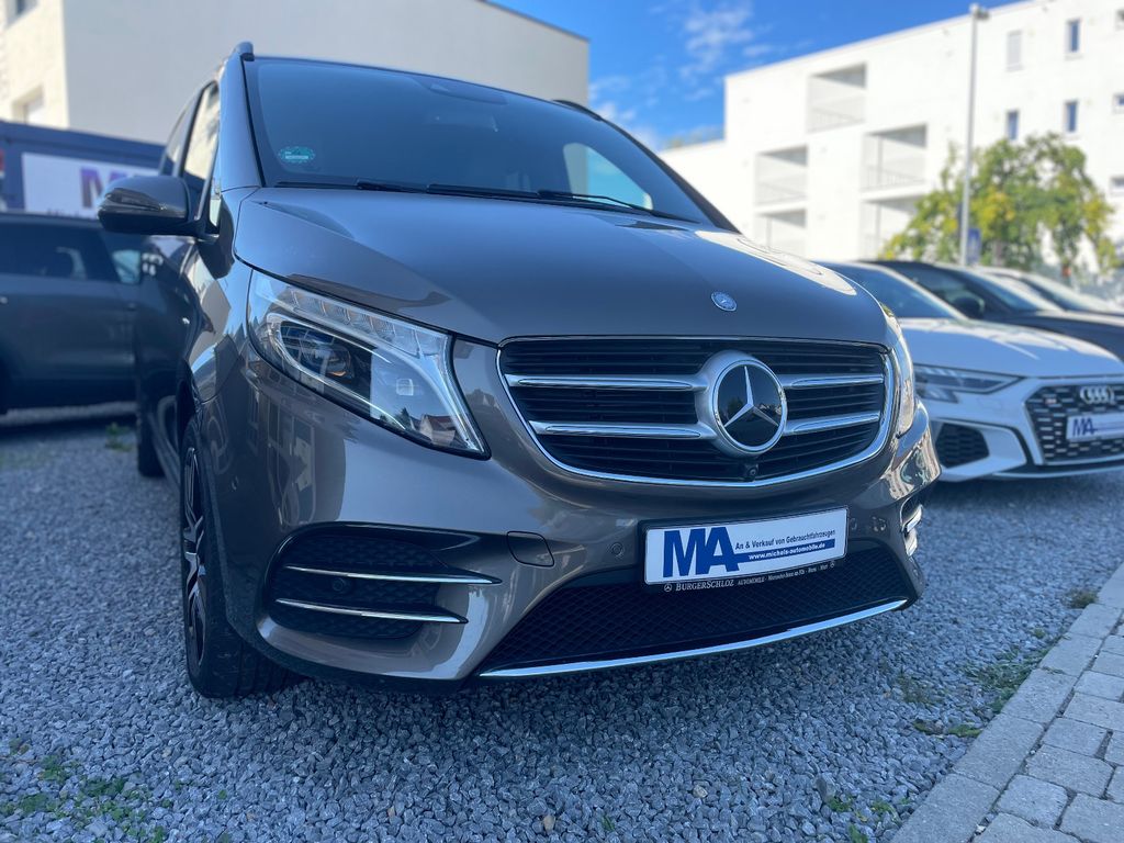 Mercedes-Benz V 250 2017